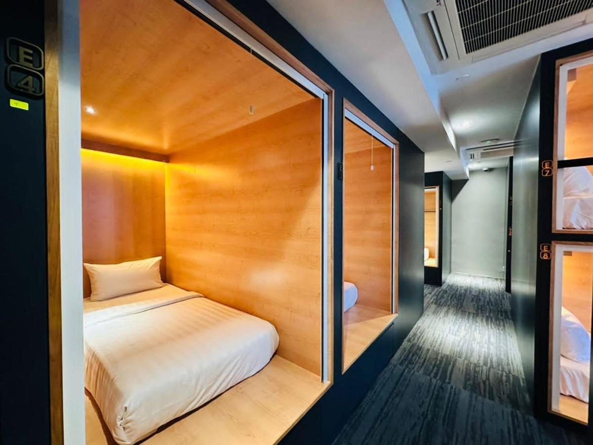 The Bed Bukit Bintang Hostel *