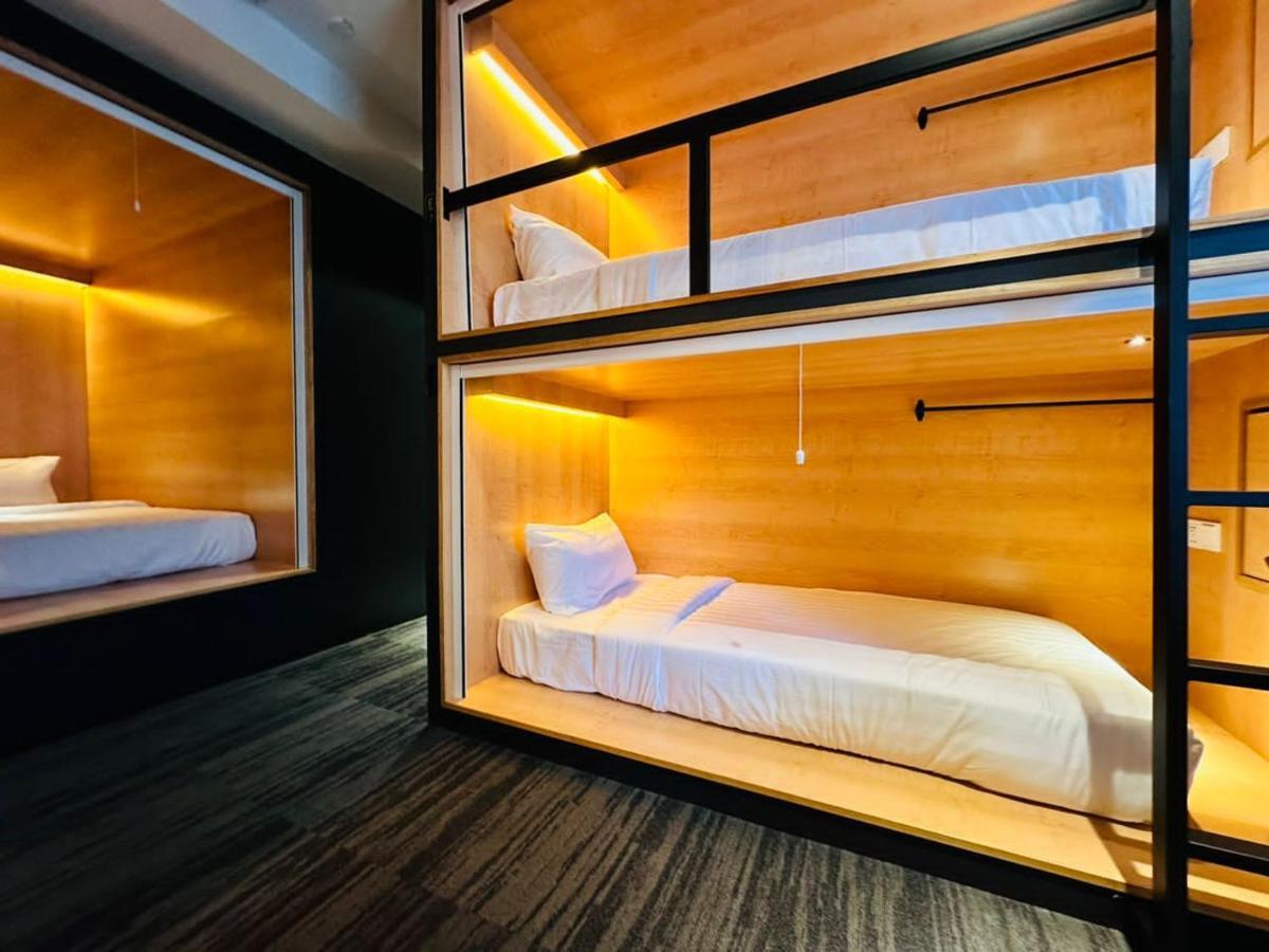 Hostel The Bed Bukit Bintang *