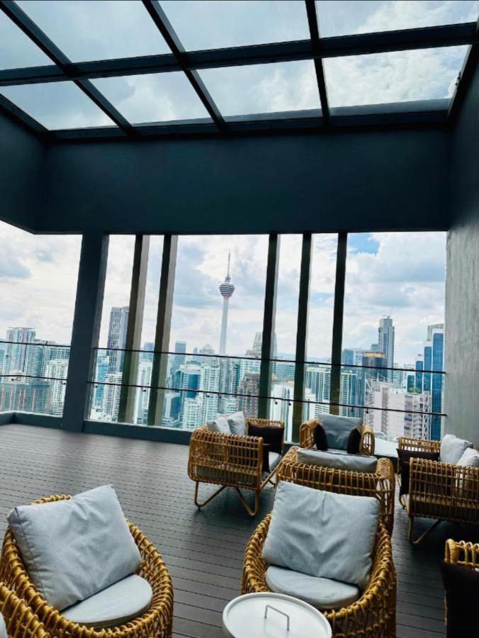 Apartment Axon Bukit Bintang By Sky Pool Kuala Lumpur