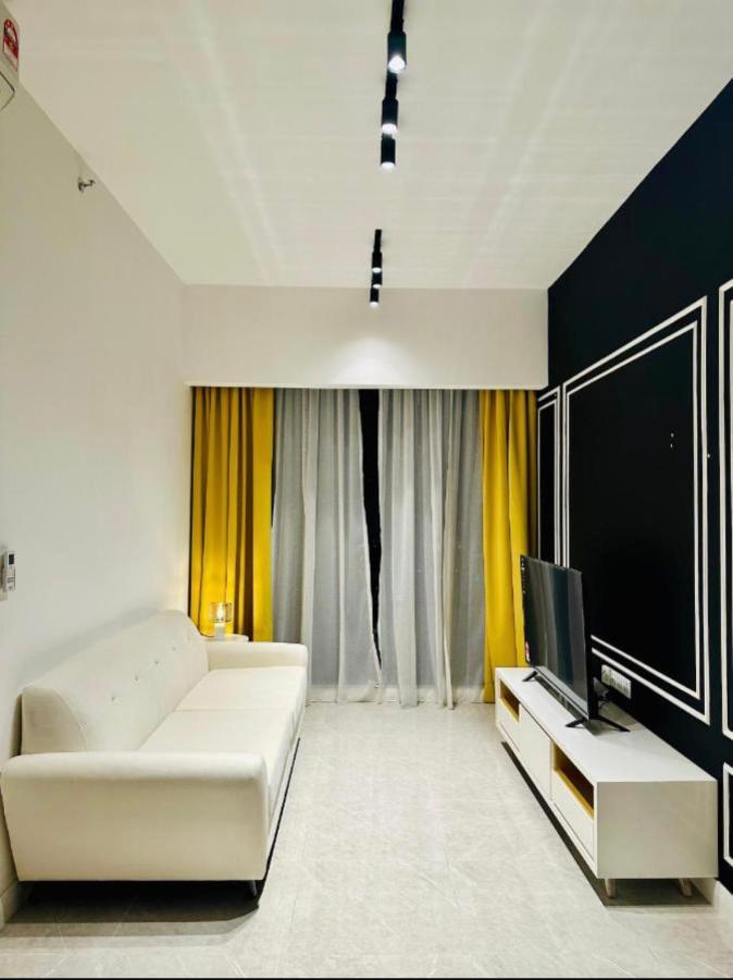 Axon Bukit Bintang By Sky Pool Apartment