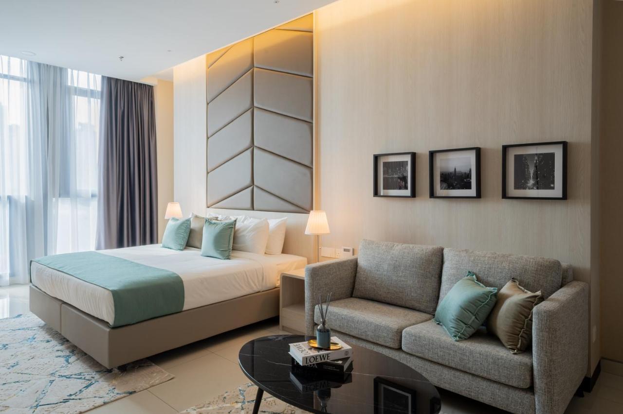 Appartement Societe By Lyfehaus Kuala Lumpur