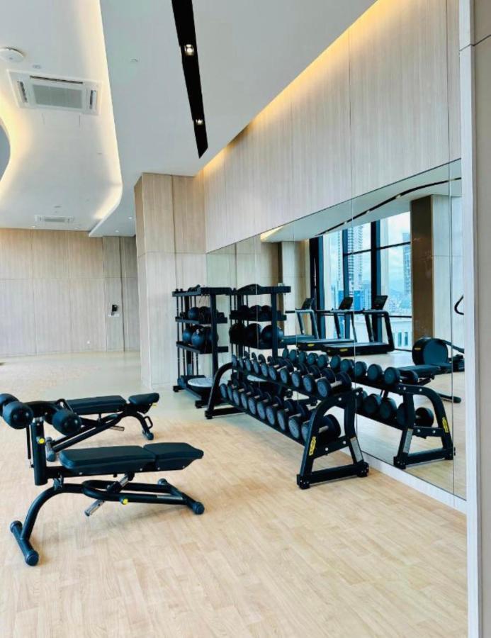 Axon Bukit Bintang By Sky Pool Apartment Kuala Lumpur