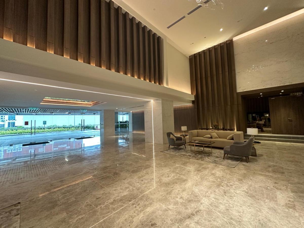 Quill Residences Klcc By Sky World Apartment *