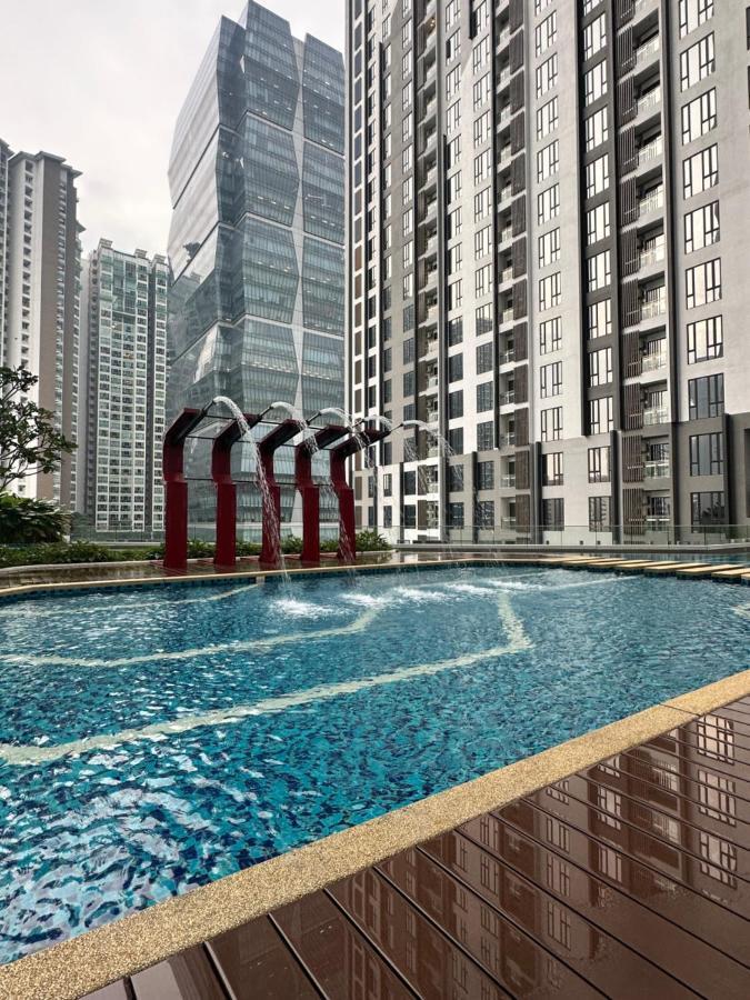 Apartamento Sentral Kualalumpur