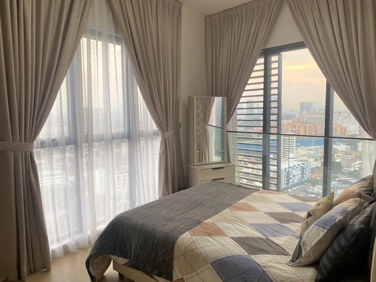Căn hộ Bbhomes At Continew Residensi Pudu Kl Digitalife *