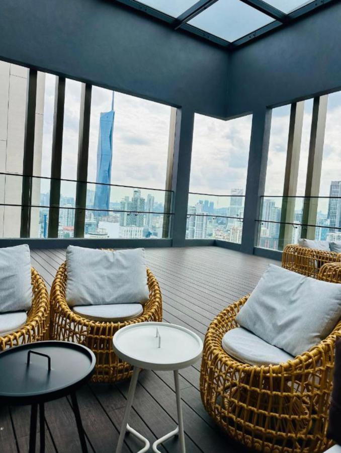Apartment Axon Bukit Bintang By Sky Pool Kuala Lumpur