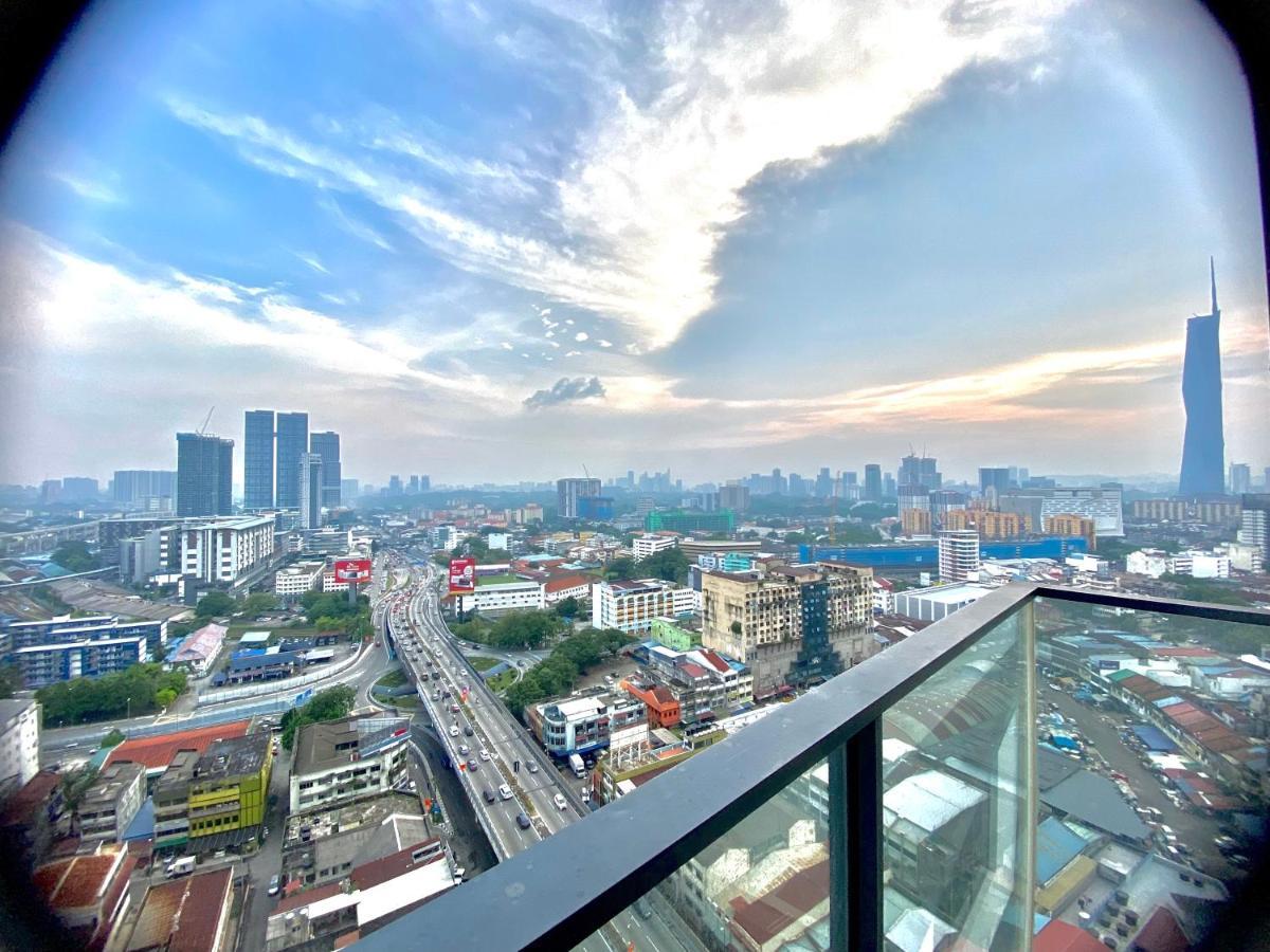 Căn hộ Bbhomes At Continew Residensi Pudu Kl Digitalife *