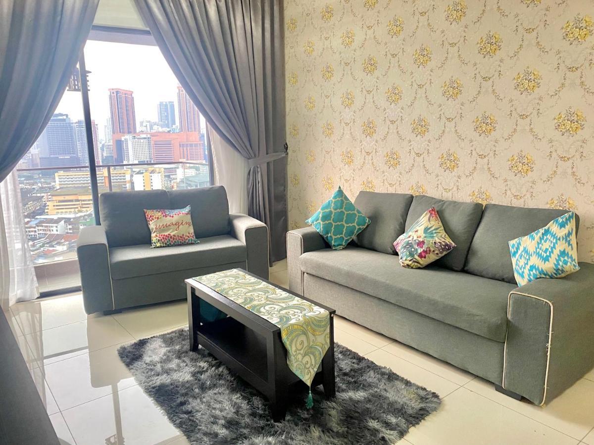 Bbhomes At Continew Residensi Pudu Kl Digitalife * Kuala Lumpur