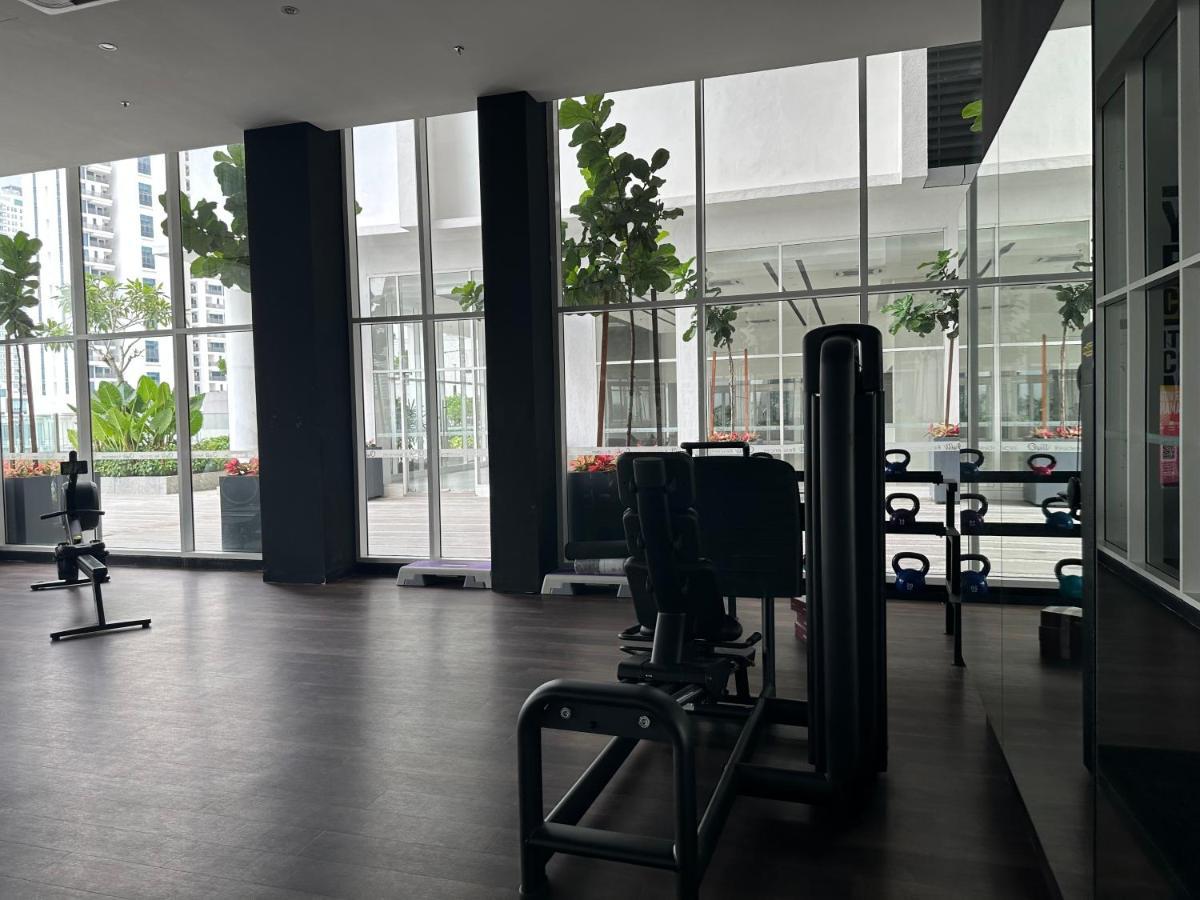 Apartment Quill Residences Klcc By Sky World