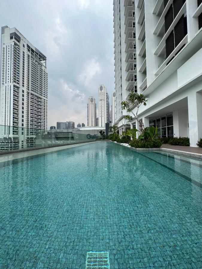 Apartment Quill Residences Klcc By Sky World *