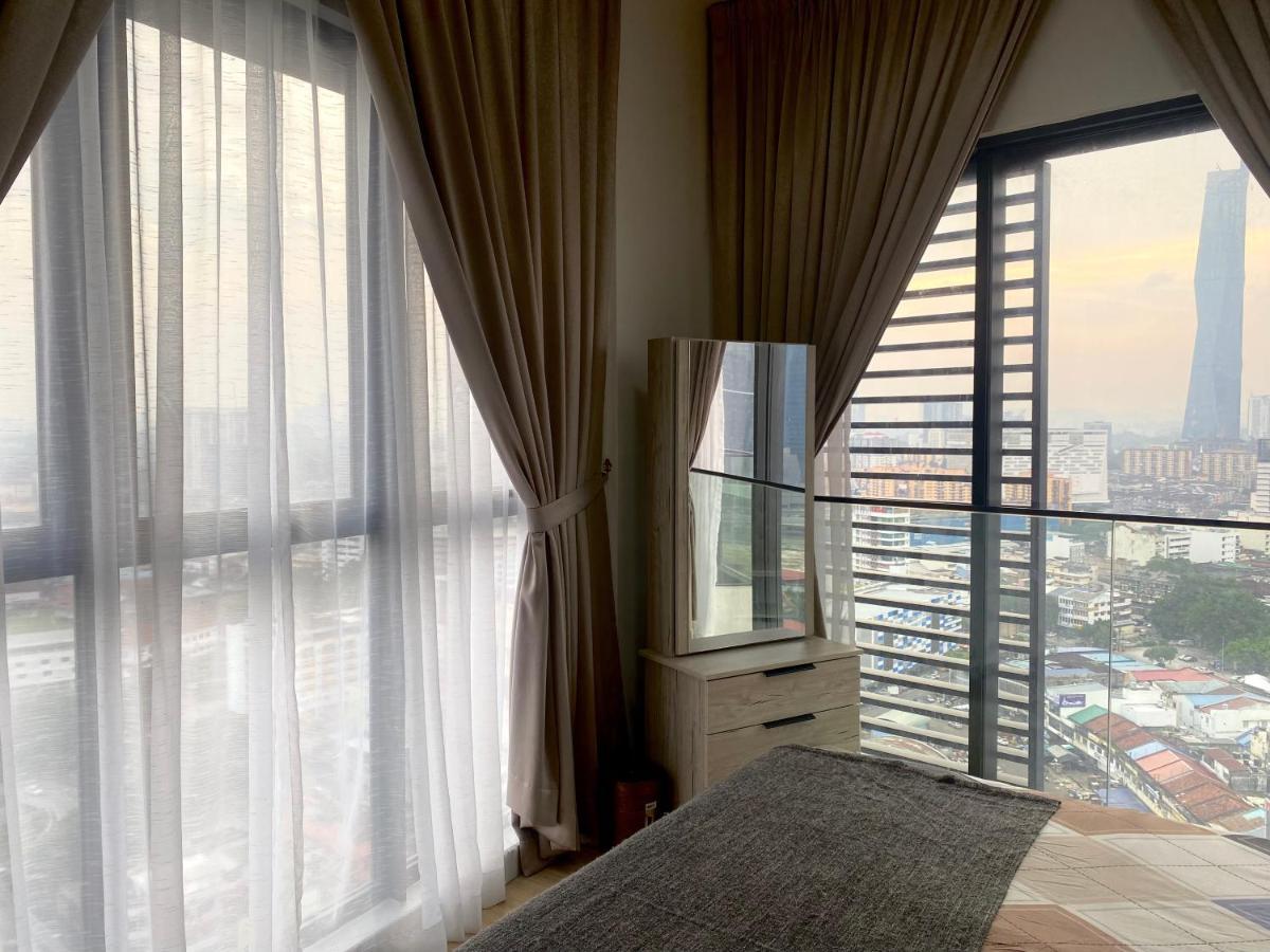 Bbhomes At Continew Residensi Pudu Kl Digitalife Căn hộ Kuala Lumpur