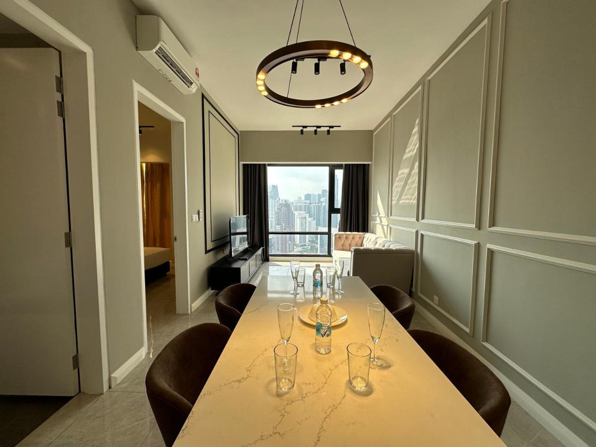 Apartment Axon Bukit Bintang By Sky Pool *