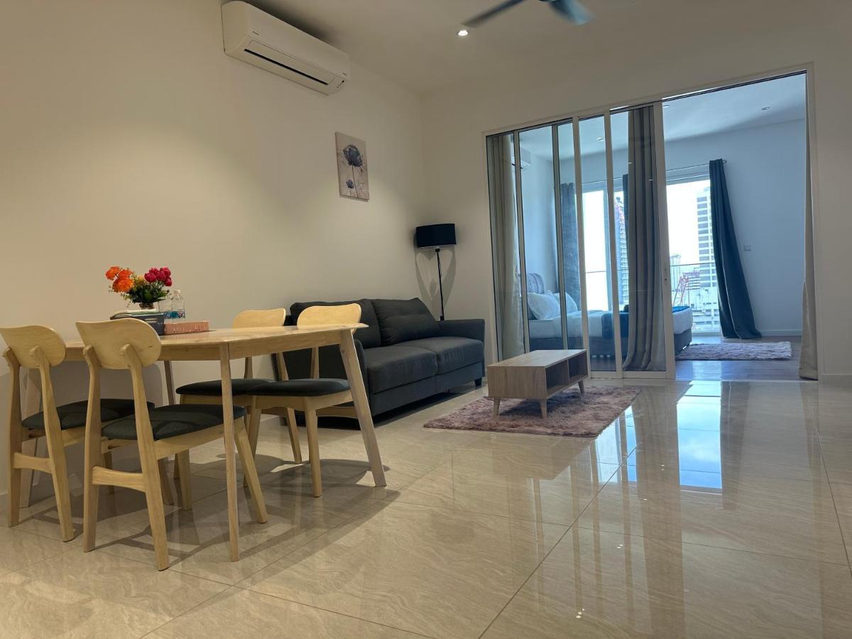 Apartment Quill Residences Klcc By Sky World Kuala Lumpur