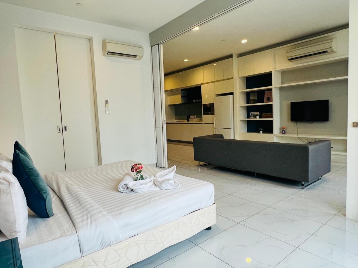 The Platinum Klcc By Infinity Pool Apartemen *