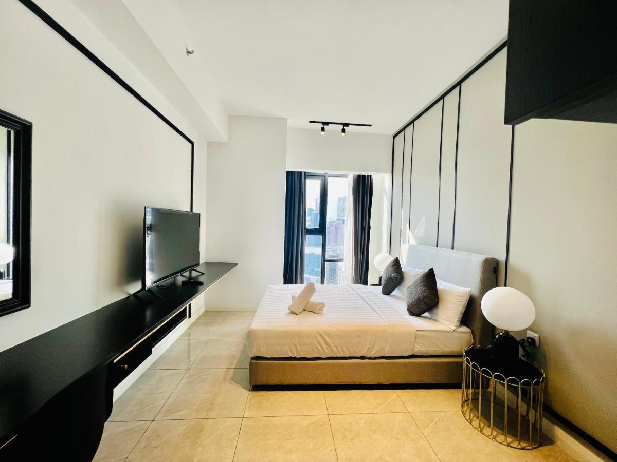 Apartment Axon Bukit Bintang By Sky Pool Kuala Lumpur