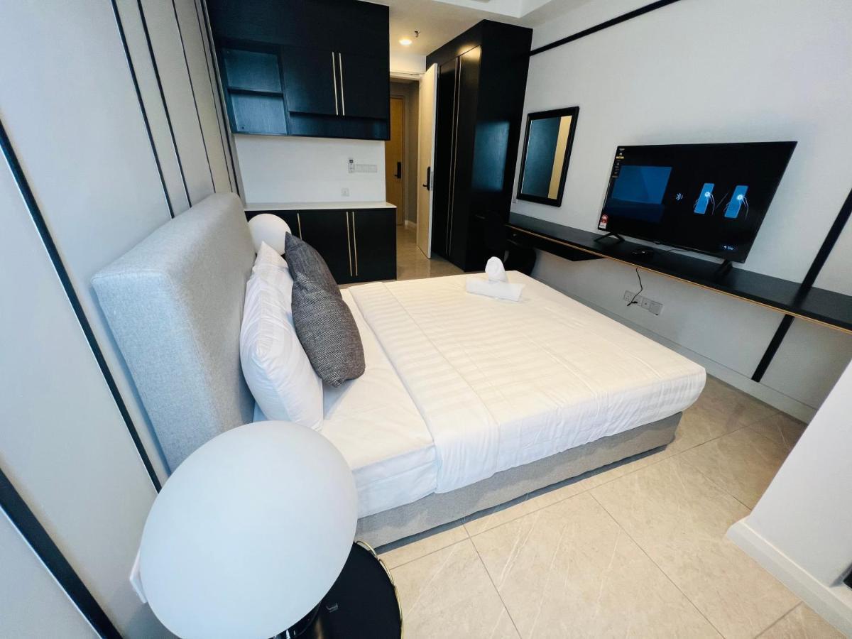 Apartment Axon Bukit Bintang By Sky Pool