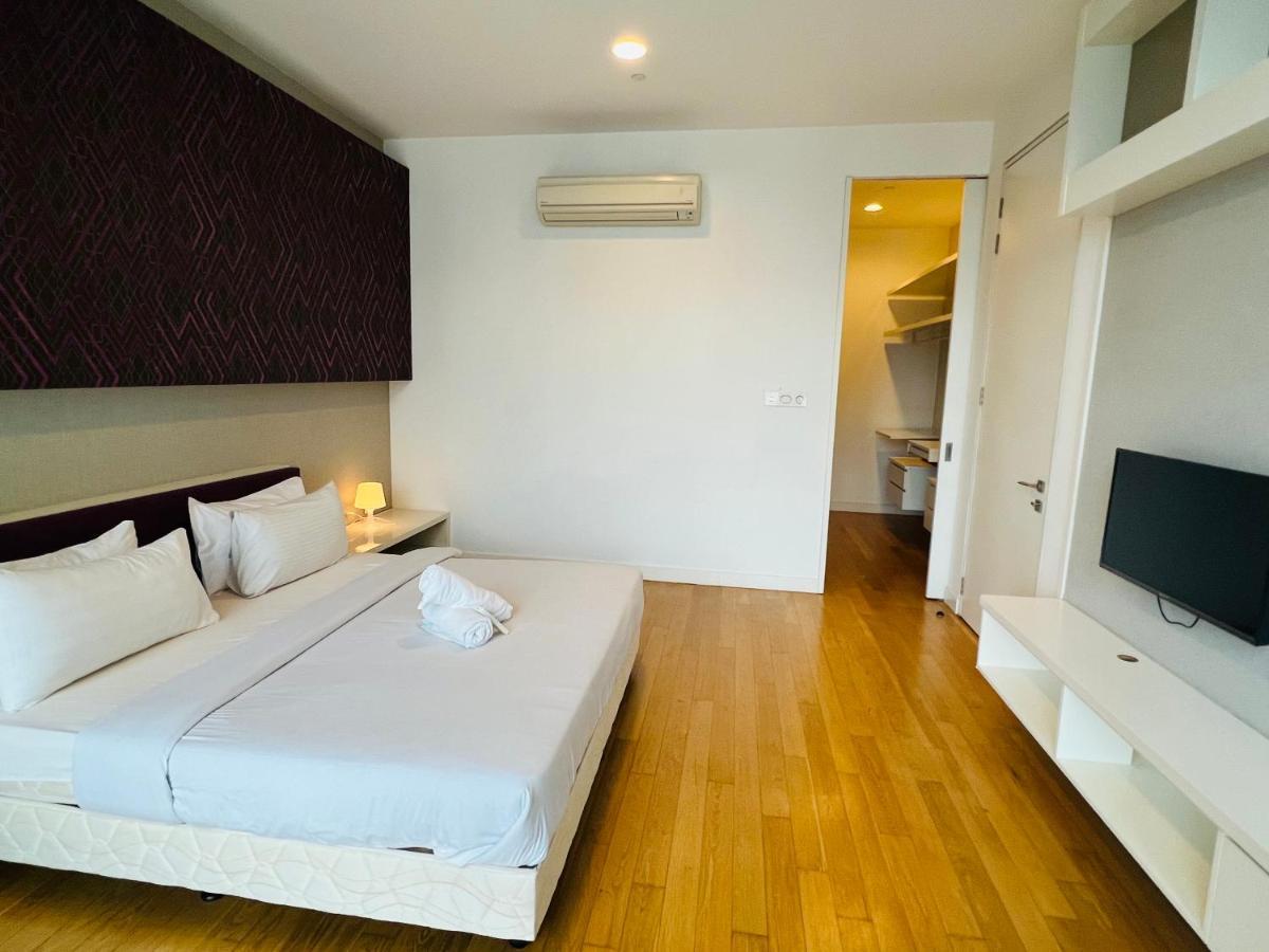 The Platinum Klcc By Infinity Pool Apartemen Kuala Lumpur