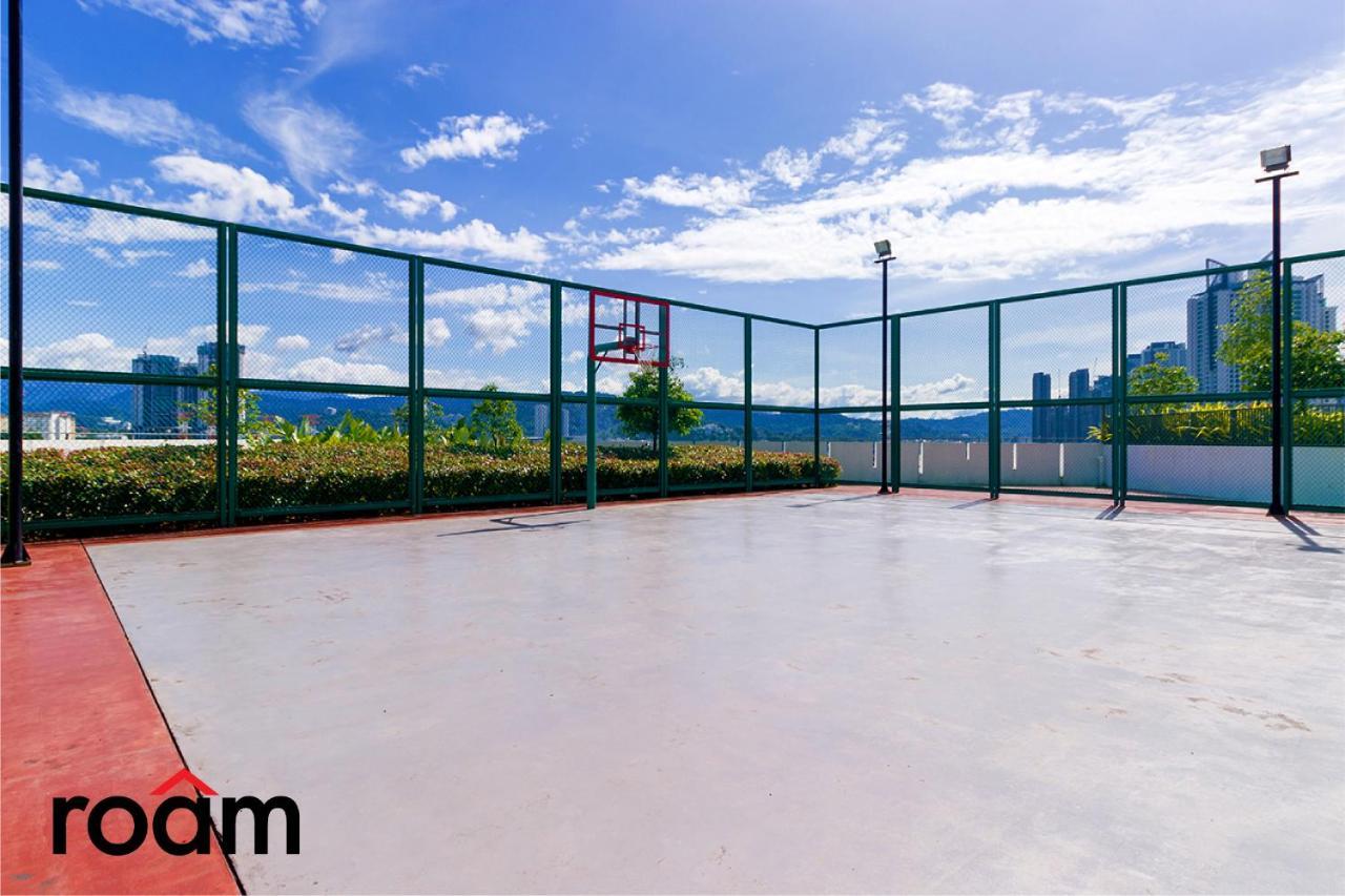 Datum Jelatek Sky Kuala Lumpur, Roam Apartemen