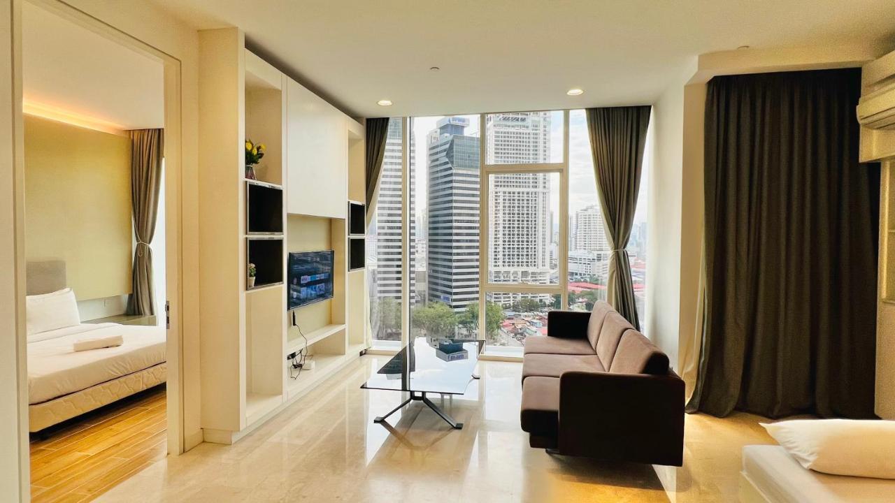 Apartemen The Platinum Klcc By Infinity Pool Kuala Lumpur