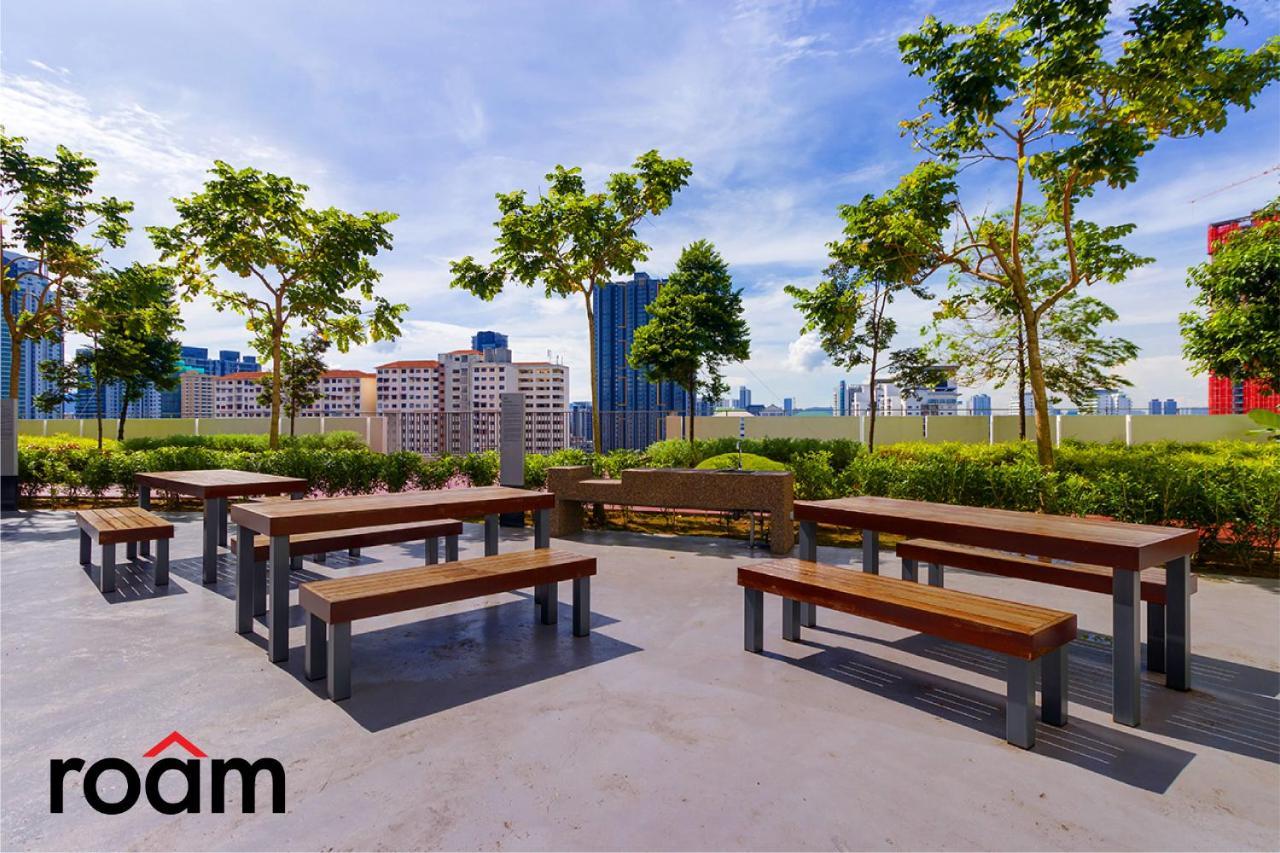 Apartemen Datum Jelatek Sky Kuala Lumpur, Roam