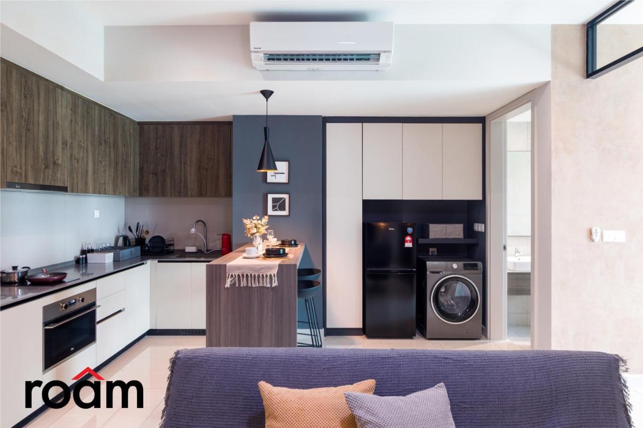 Datum Jelatek Sky Kuala Lumpur, Roam Apartemen *