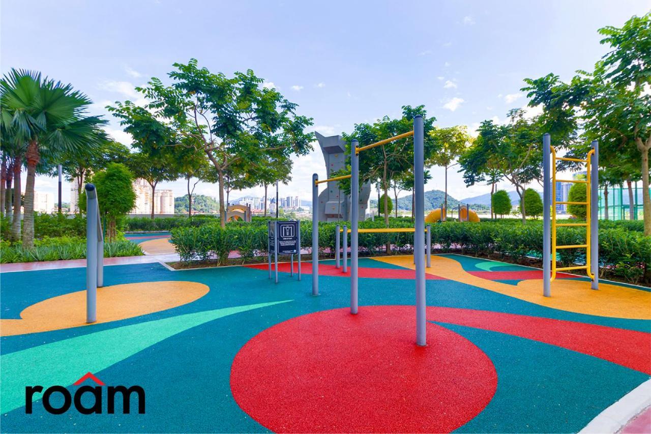 Apartemen Datum Jelatek Sky Kuala Lumpur, Roam