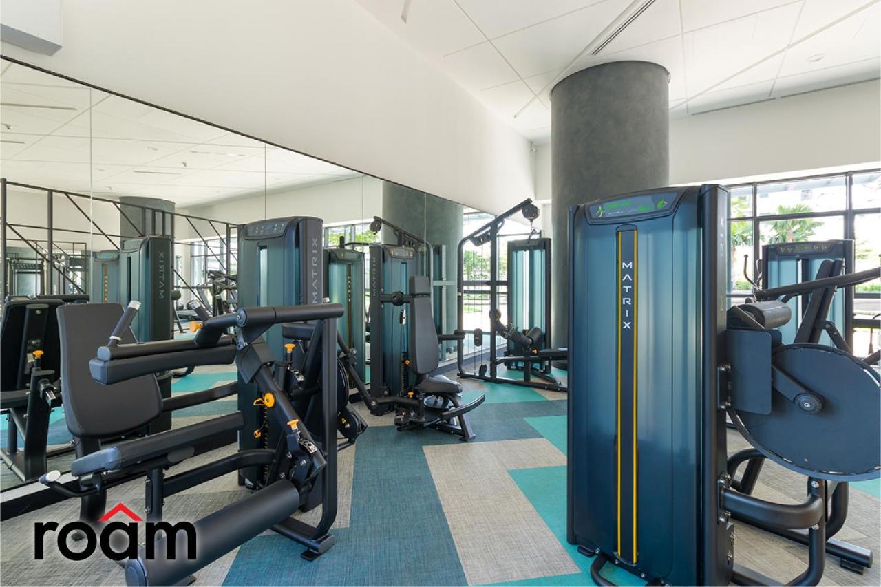 Datum Jelatek Sky Kuala Lumpur, Roam Apartemen