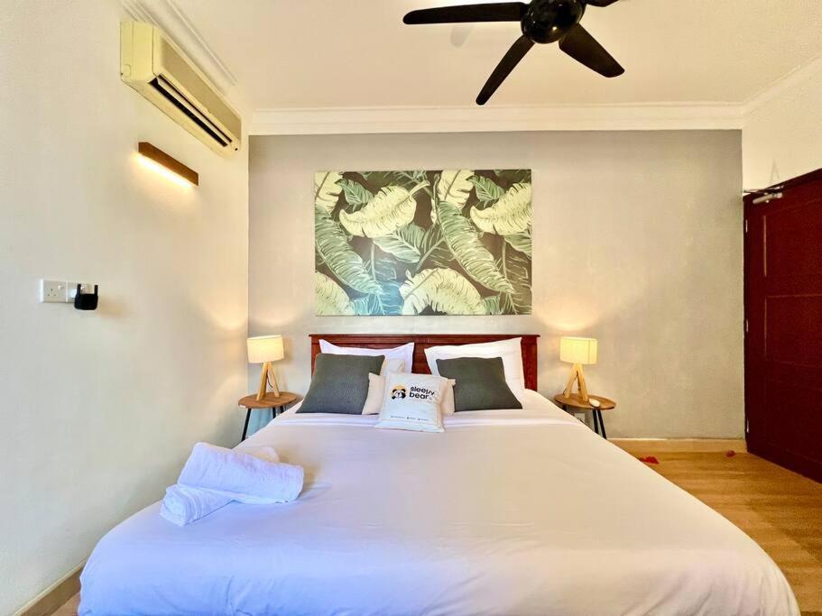 Apartment Cosway Near Pavilion Kl Dual Key By Sleepy Bear Kuala Lumpur