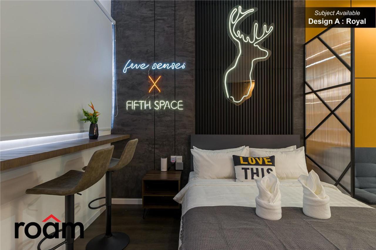 Chambers Residence, Sunway Putra Mall Apartment