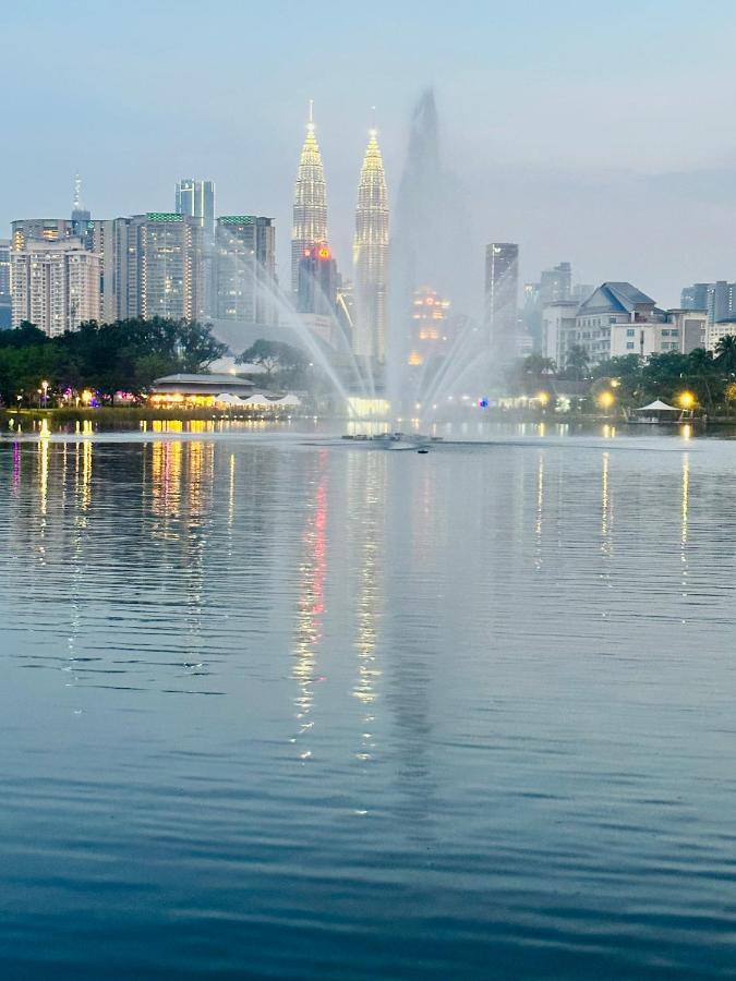 Anggun Kl By F&f Appartement
