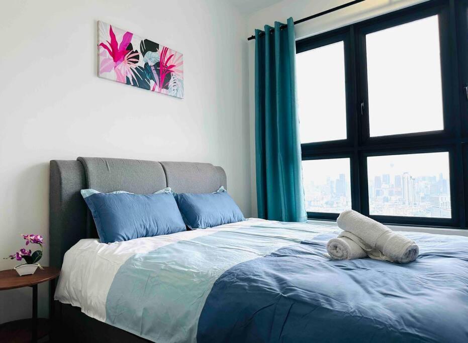 4br M Vertica Near Sunway Velocity Cheras Ikea Mrt Trx Klcc Pavilion Apartment Kuala Lumpur