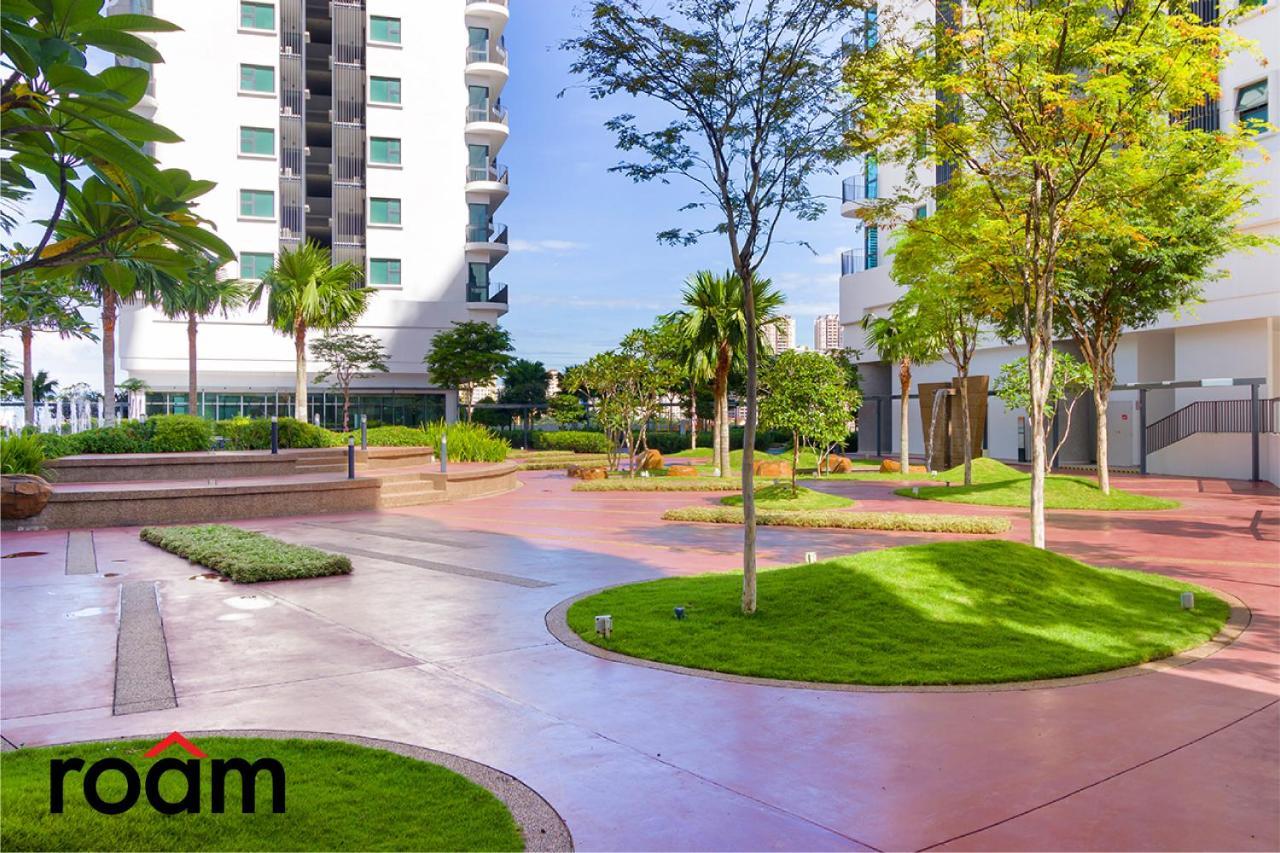 Datum Jelatek Sky Kuala Lumpur, Roam Apartemen