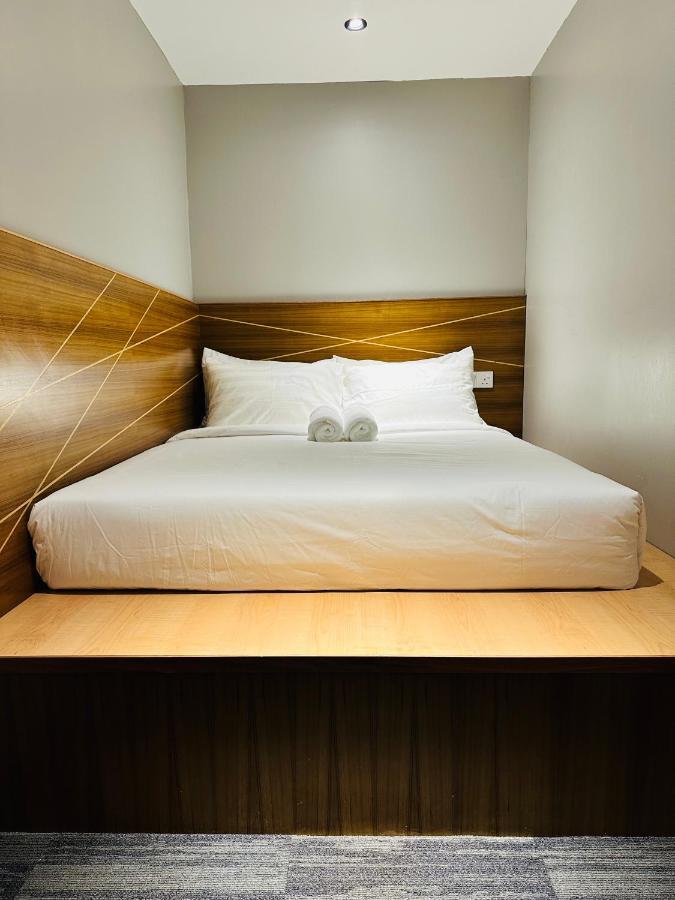 The Bed Bukit Bintang Hostel
