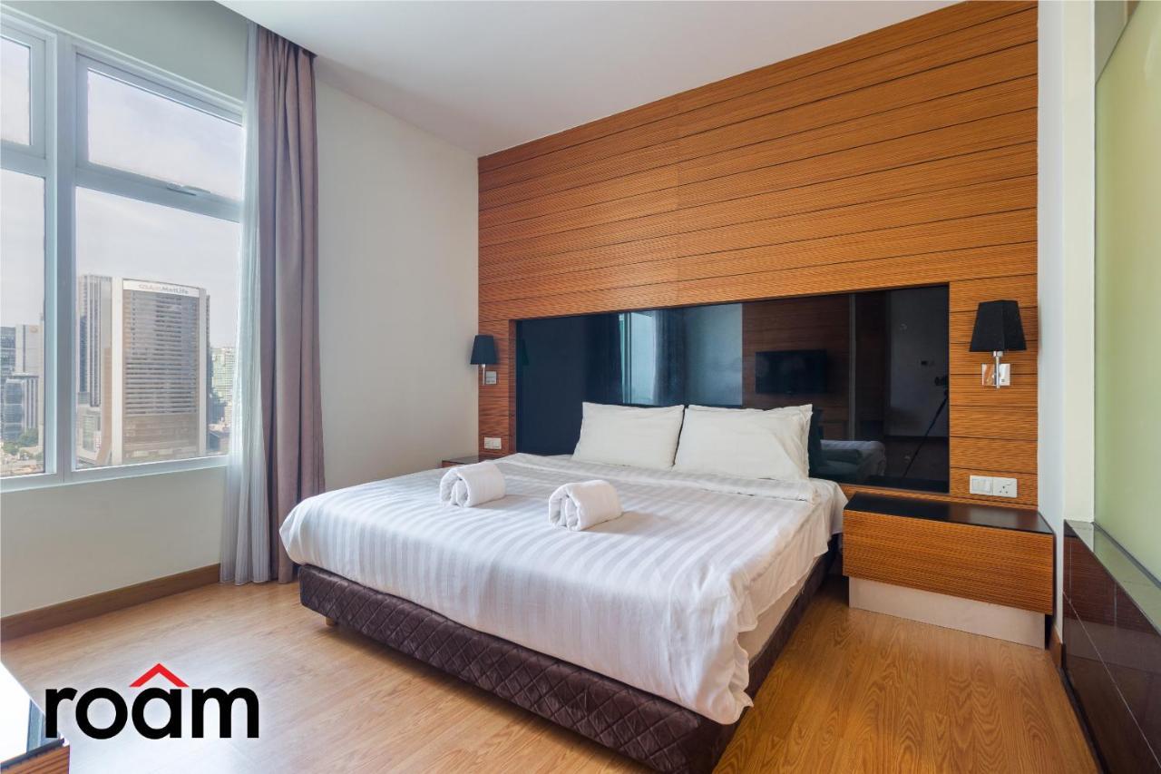 Dua Sentral Kl Sentral Apartment Kuala Lumpur