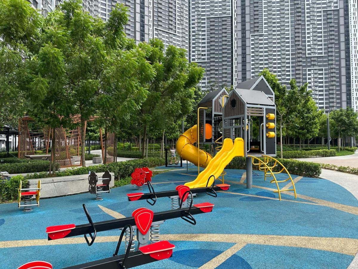 Apartment 4br M Vertica Near Sunway Velocity Cheras Ikea Mrt Trx Klcc Pavilion