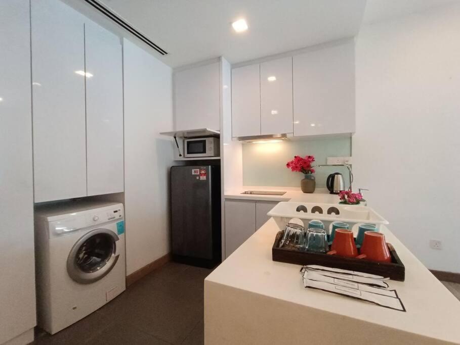 Rm201 Bukit Bintang 2 Bedroom Balcony View Apartment Kuala Lumpur