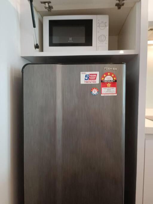 Rm201 Bukit Bintang 2 Bedroom Balcony View Apartment Kuala Lumpur