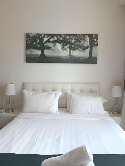 Apartamento Rm203 Bukit Bintang Balcony Infinity Pool