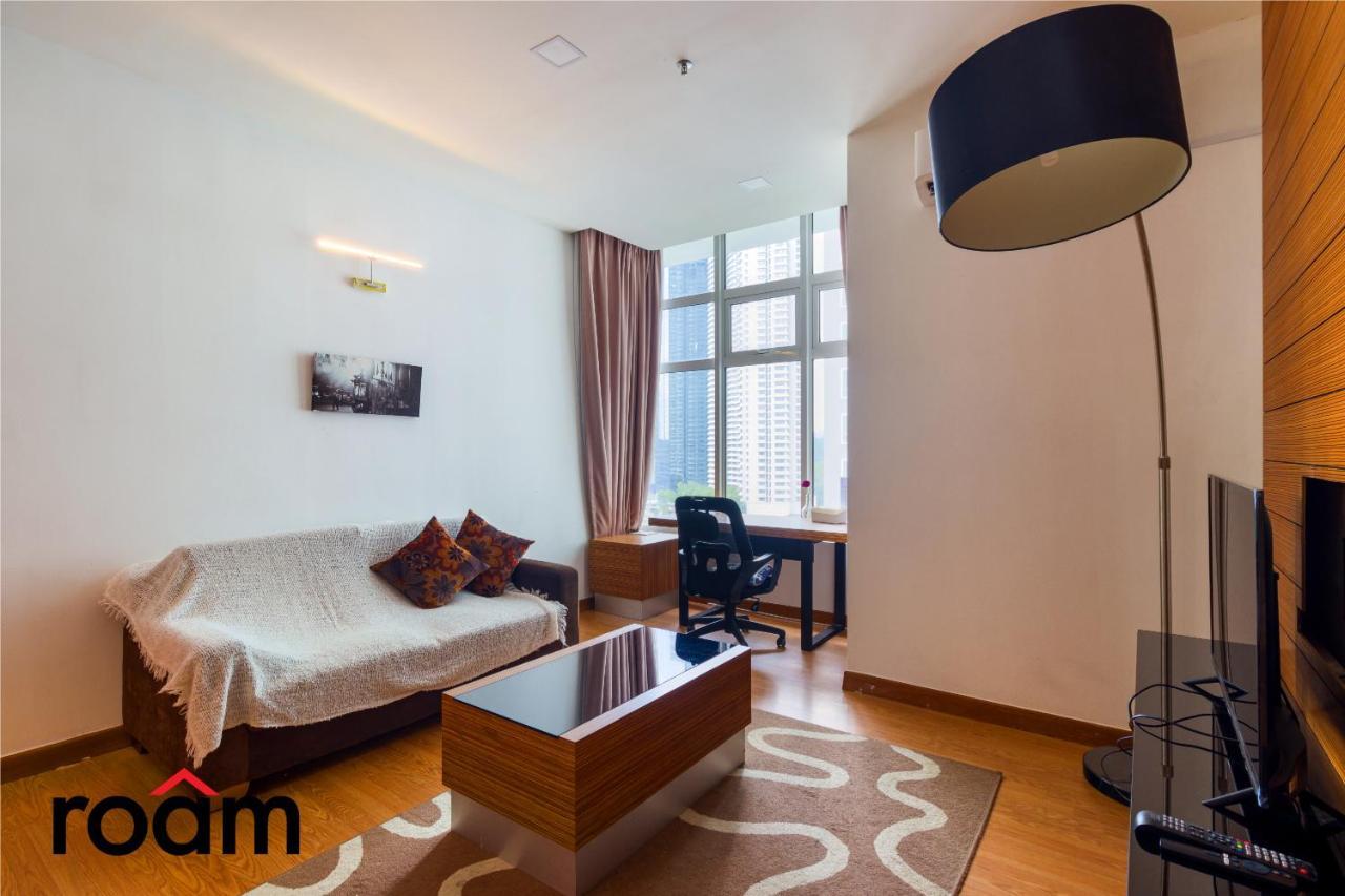 Dua Sentral Kl Sentral Apartment