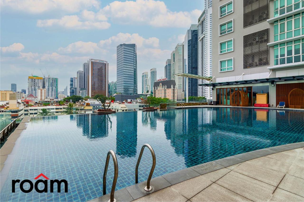Dua Sentral Kl Sentral Apartment *
