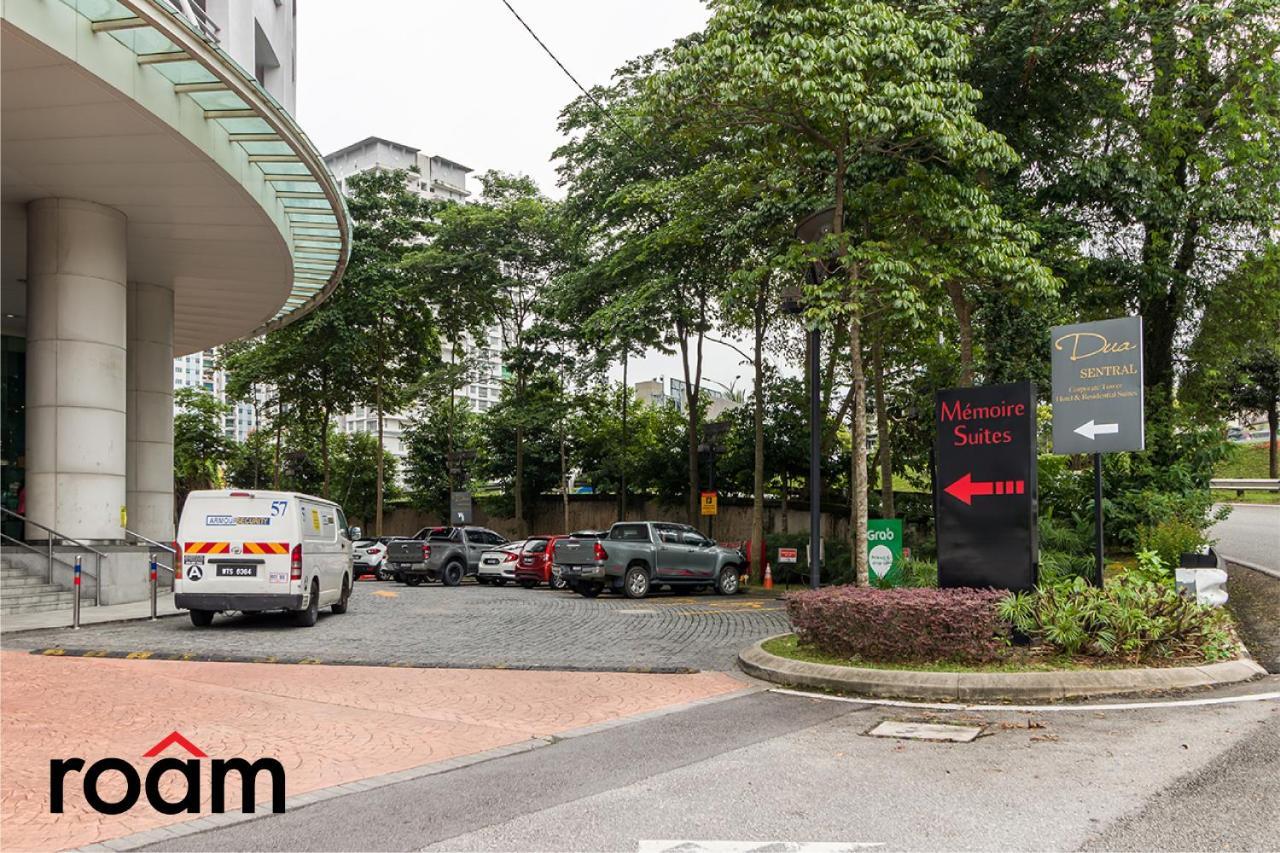 Apartment Dua Sentral Kl Sentral Kuala Lumpur