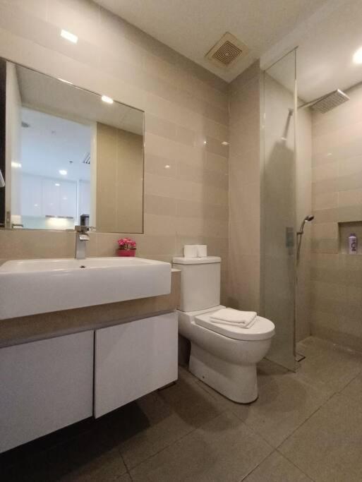 Rm201 Bukit Bintang 2 Bedroom Balcony View Apartment Kuala Lumpur