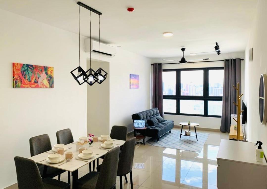 4br M Vertica Near Sunway Velocity Cheras Ikea Mrt Trx Klcc Pavilion Apartment Kuala Lumpur