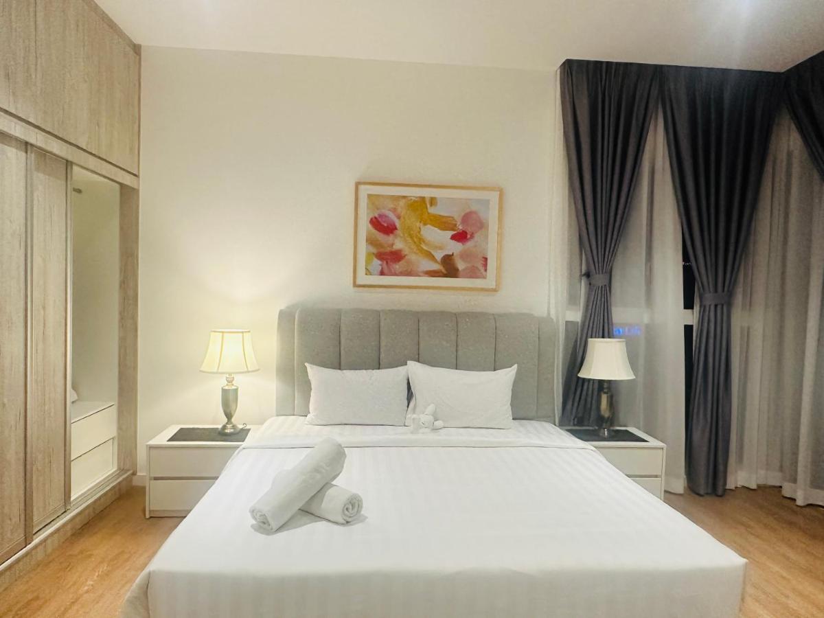Anggun Kl By F&f Appartement Kuala Lumpur