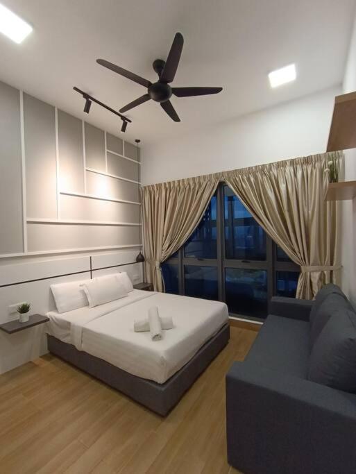Lx 36a 2queen Bed Infinity Pool Klcc View Apartment *