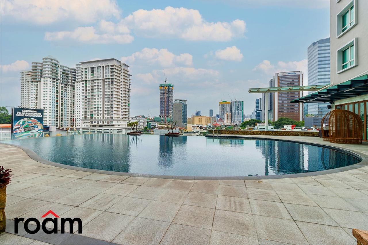 Apartment Dua Sentral Kl Sentral *