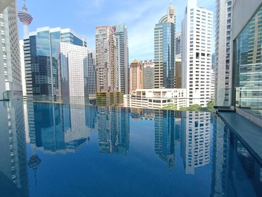 Apartment Rm201 Bukit Bintang 2 Bedroom Balcony View Kuala Lumpur