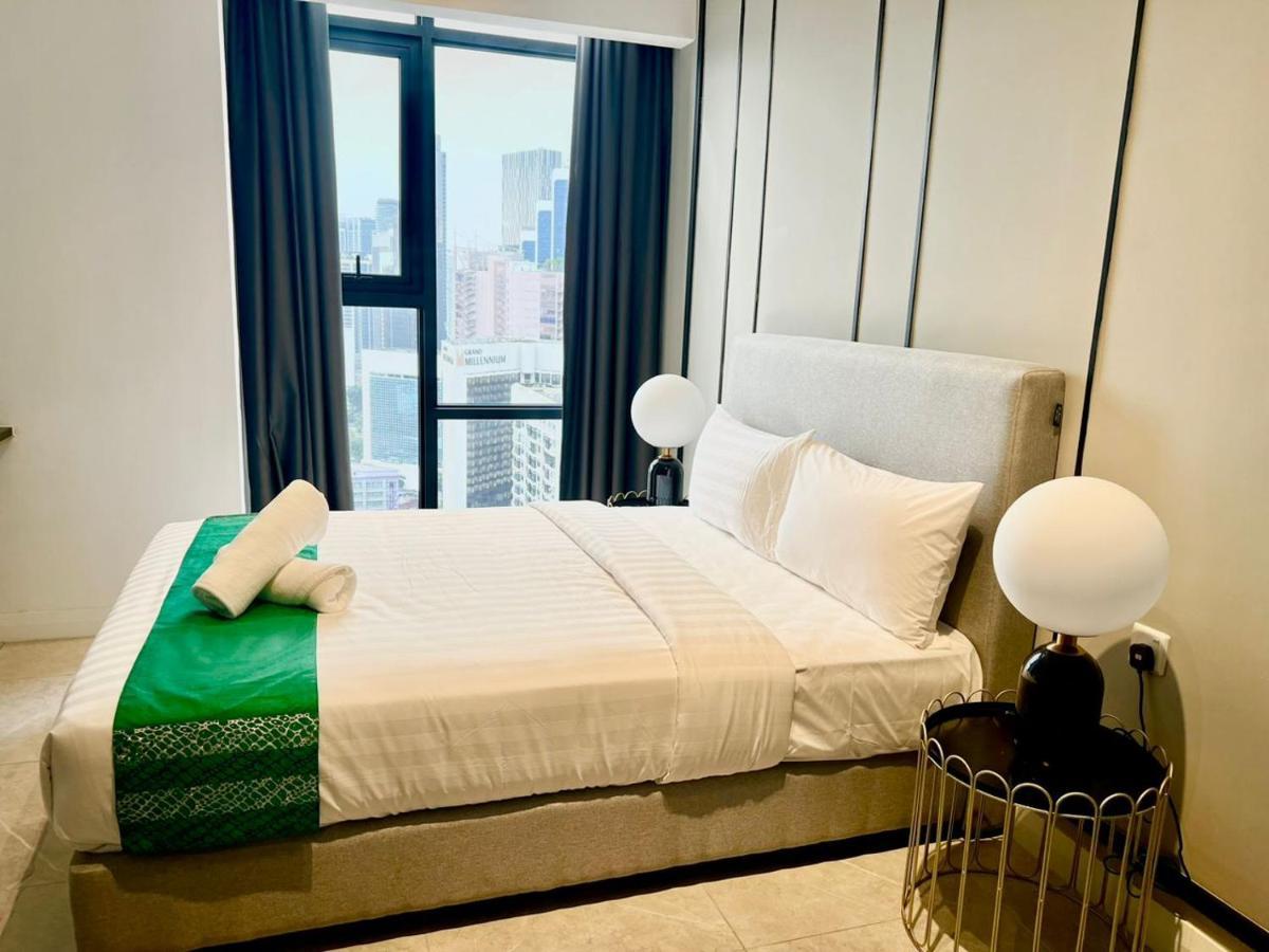 Apartment Axon Bukit Bintang By Sky Pool *
