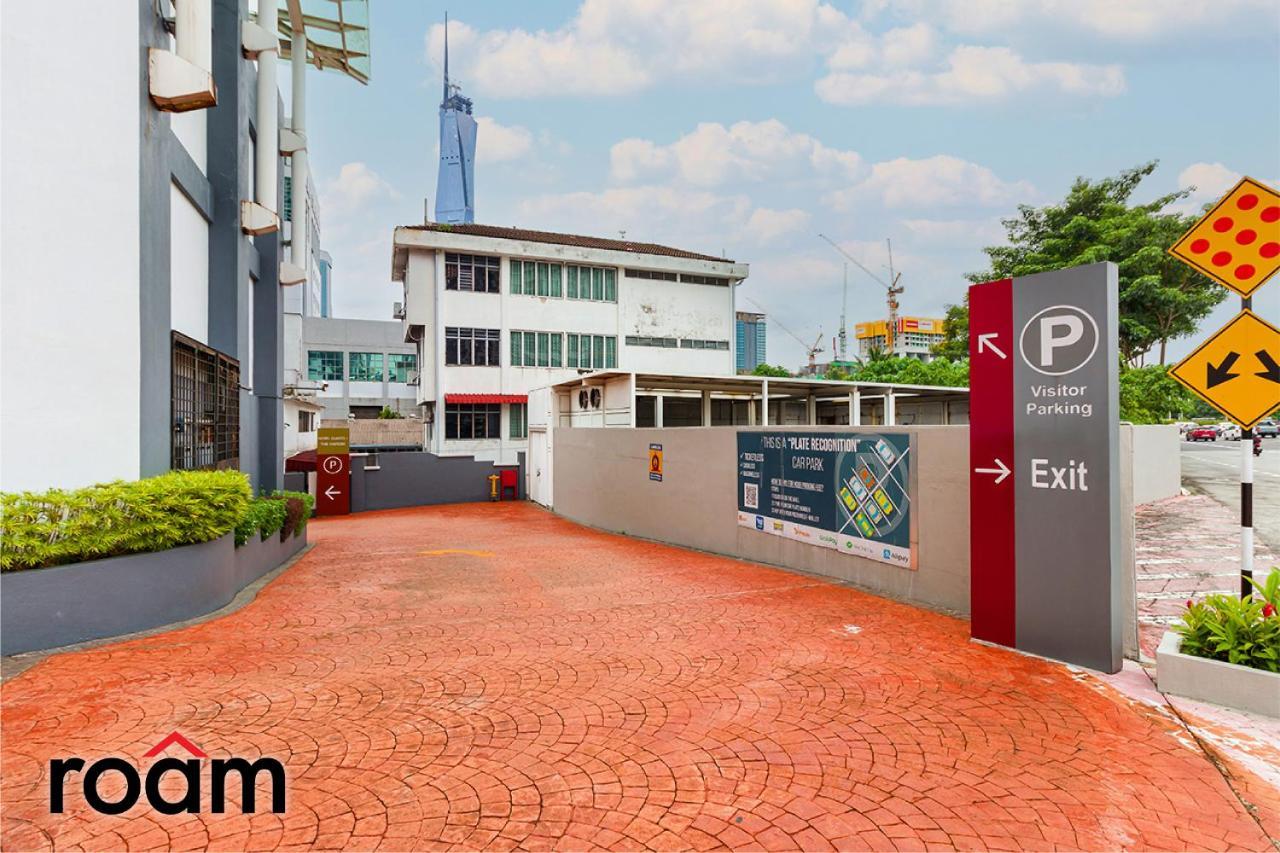 Apartment Dua Sentral Kl Sentral *