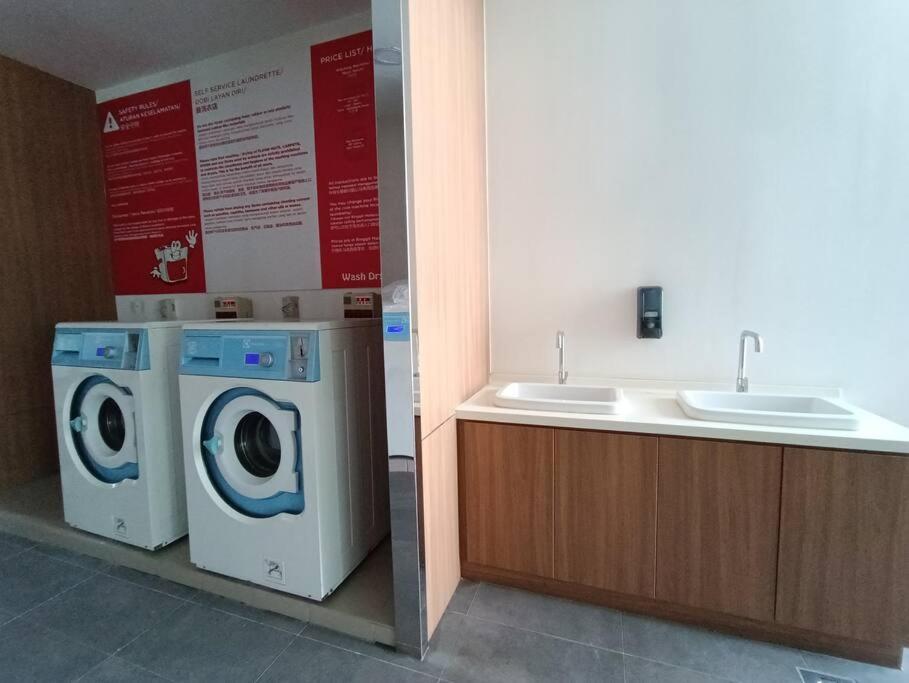 Rm201 Bukit Bintang 2 Bedroom Balcony View Apartment